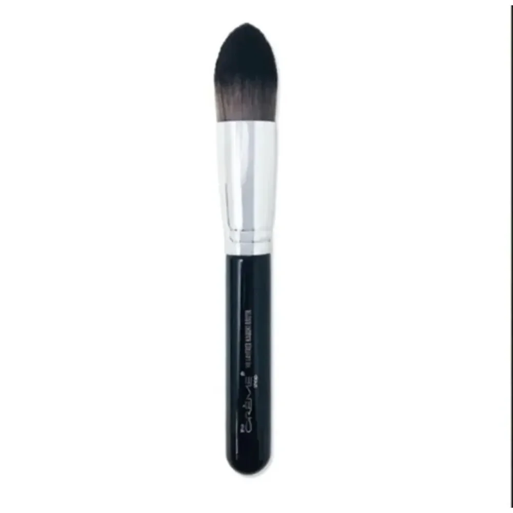 NIB the CREME Shop HD Layered Kabuki Brush